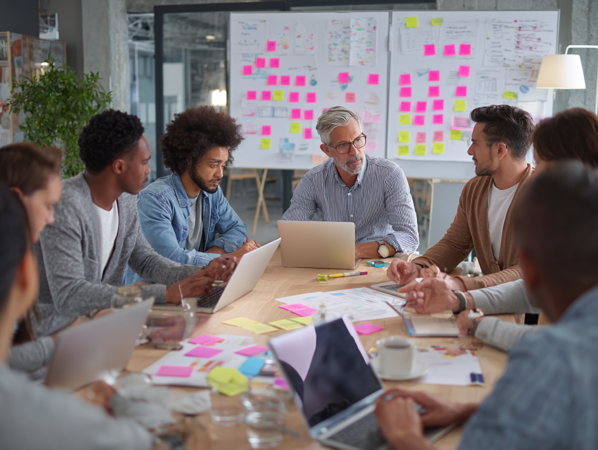 Початківці займаються фітнесом